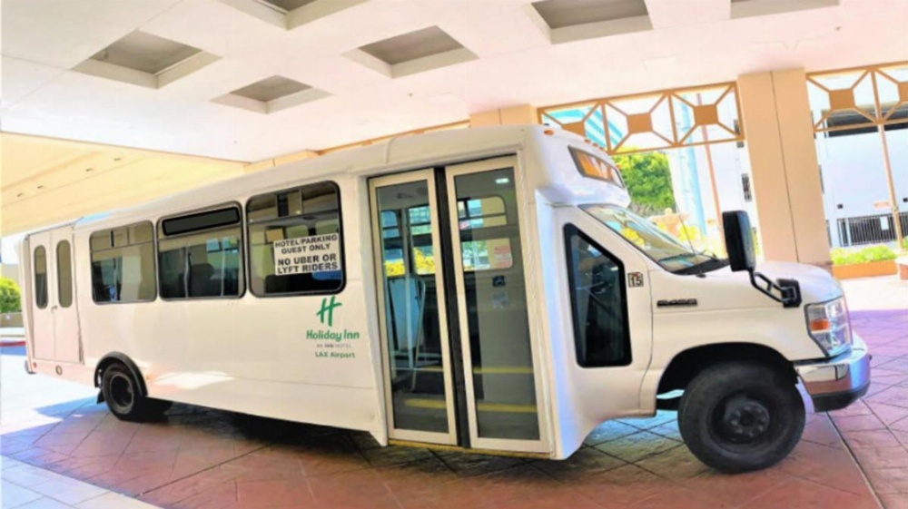 Holiday Inn Los Angeles - LAX Airport Image 26